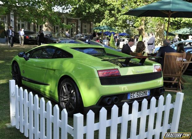 2010 Salon Prive Concours d Elegance