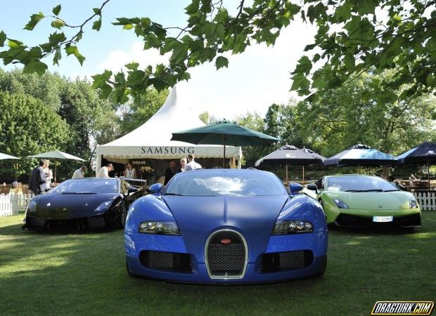 2010 Salon Prive Concours d Elegance