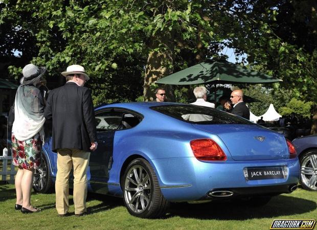 2010 Salon Prive Concours d Elegance