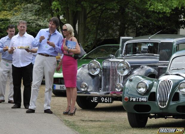 2010 Salon Prive Concours d Elegance