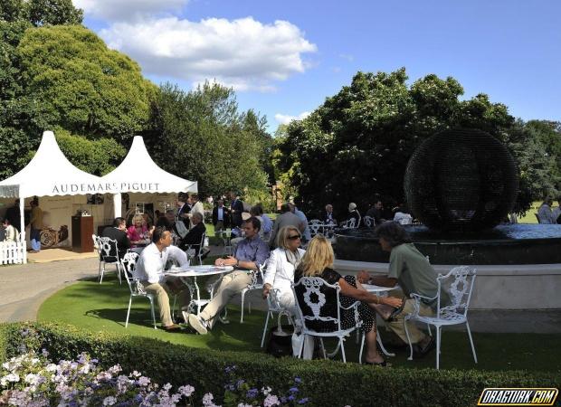 2010 Salon Prive Concours d Elegance