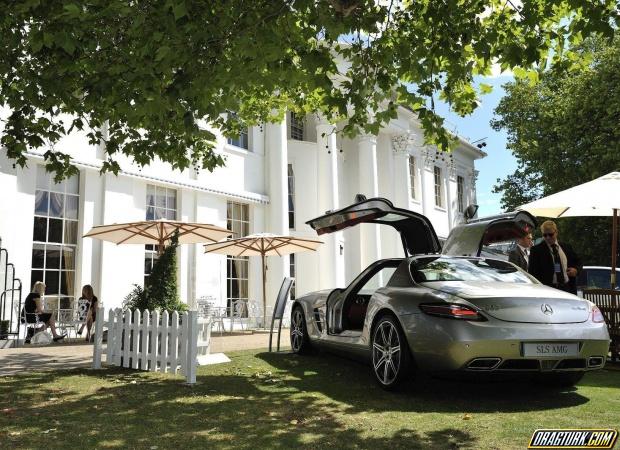 2010 Salon Prive Concours d Elegance