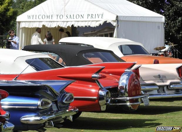 2010 Salon Prive Concours d Elegance