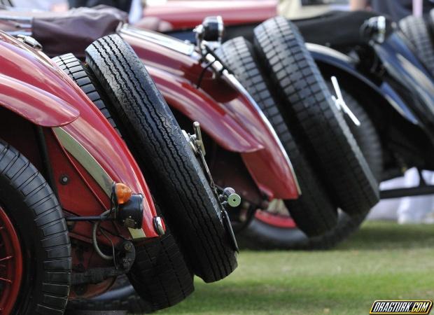 2010 Salon Prive Concours d Elegance