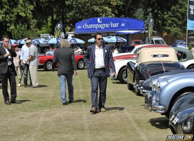 2010 Salon Prive Concours d Elegance