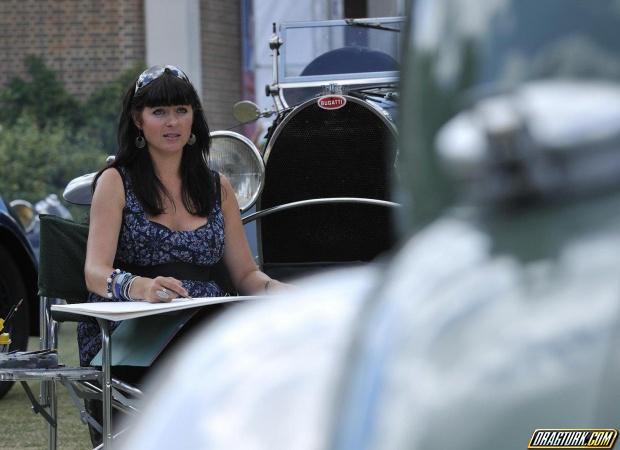 2010 Salon Prive Concours d Elegance