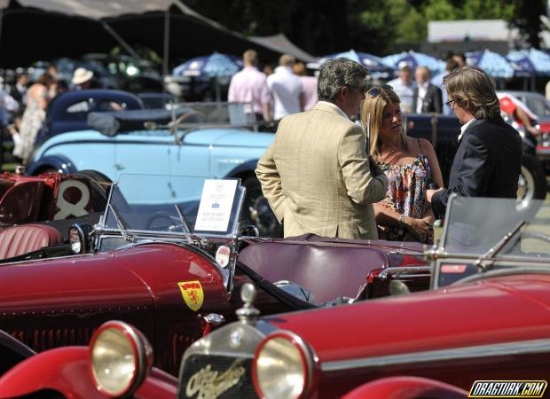 2010 Salon Prive Concours d Elegance