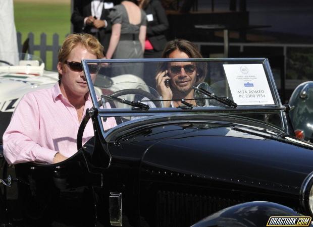 2010 Salon Prive Concours d Elegance