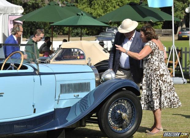 2010 Salon Prive Concours d Elegance