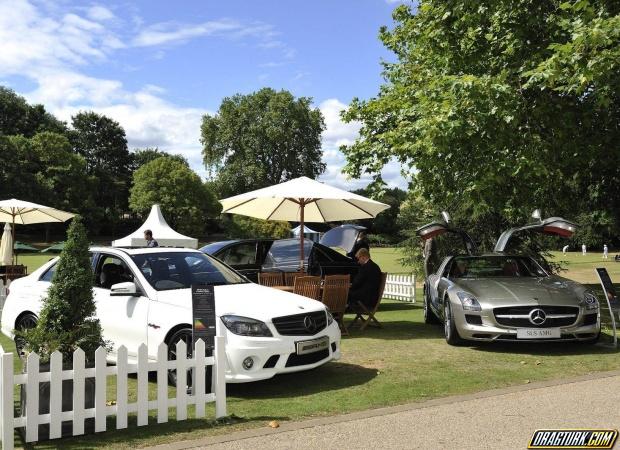 2010 Salon Prive Concours d Elegance