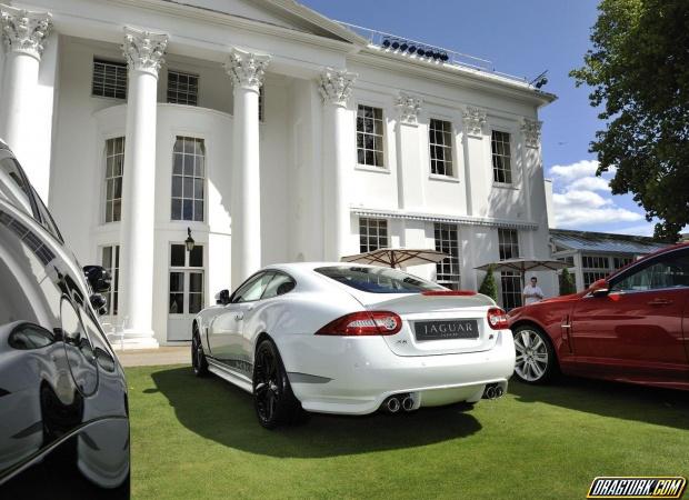 2010 Salon Prive Concours d Elegance