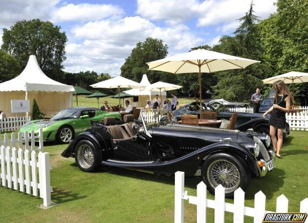 2010 Salon Prive Concours d Elegance