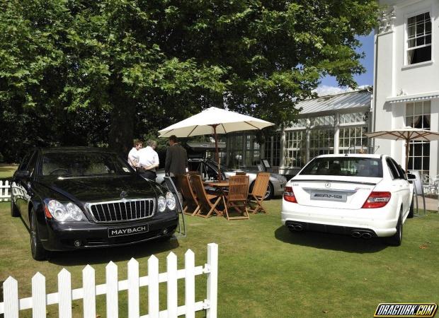 2010 Salon Prive Concours d Elegance