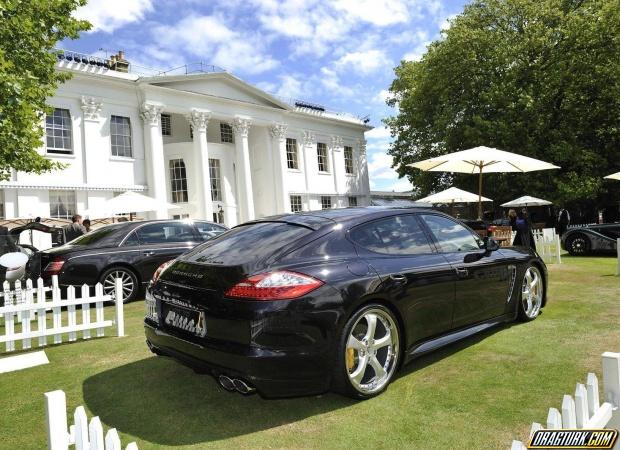 2010 Salon Prive Concours d Elegance