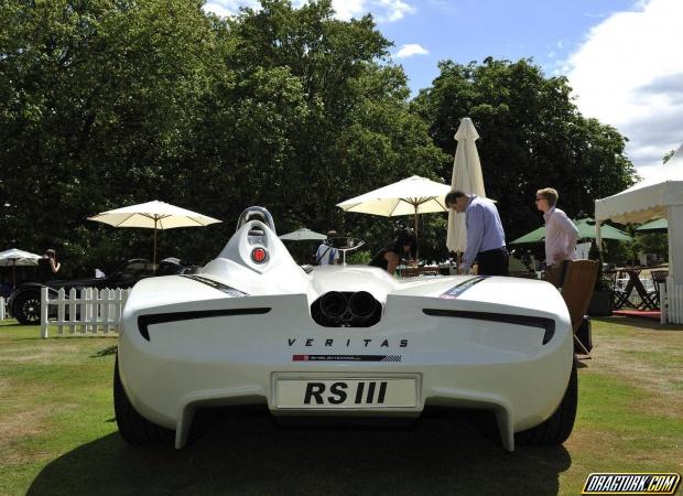 2010 Salon Prive Concours d Elegance