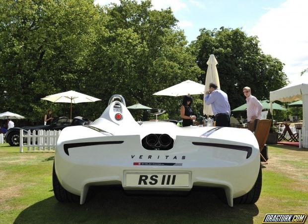 2010 Salon Prive Concours d Elegance