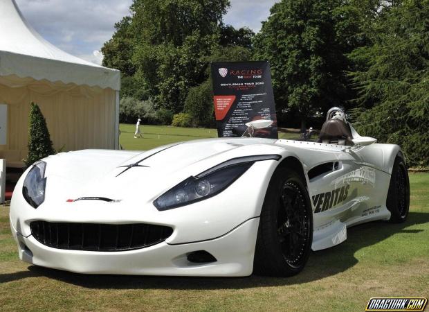 2010 Salon Prive Concours d Elegance