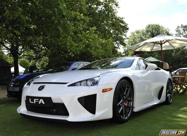 2010 Salon Prive Concours d Elegance