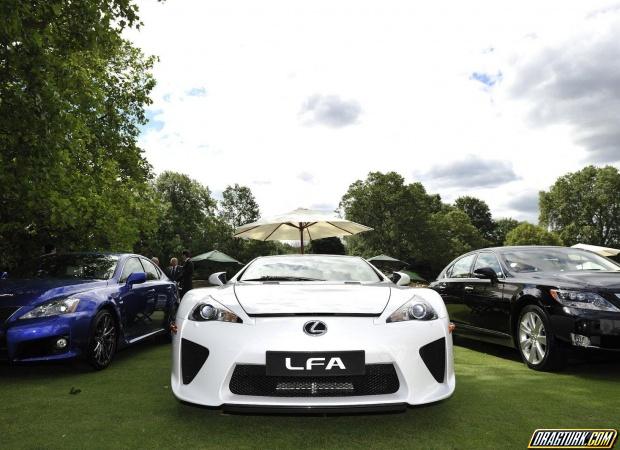 2010 Salon Prive Concours d Elegance