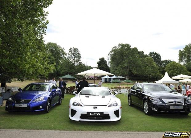 2010 Salon Prive Concours d Elegance