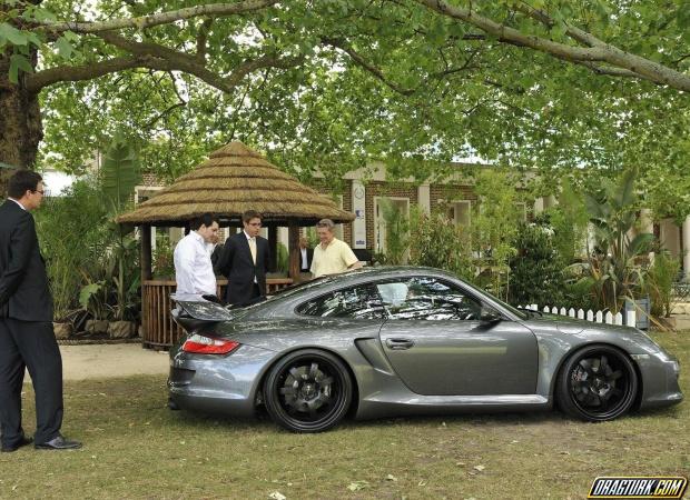 2010 Salon Prive Concours d Elegance