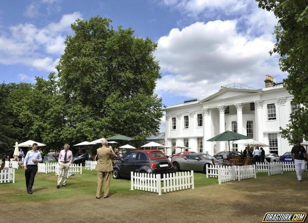 2010 Salon Prive Concours d Elegance