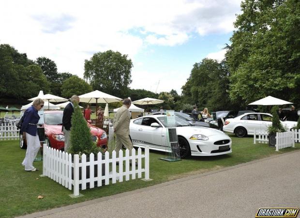 2010 Salon Prive Concours d Elegance