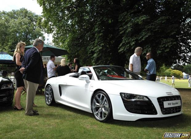 2010 Salon Prive Concours d Elegance