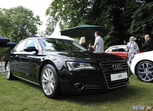 2010 Salon Prive Concours d Elegance