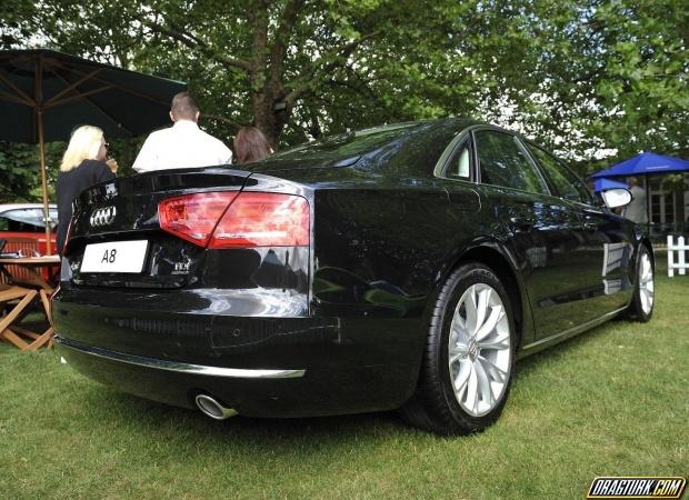 2010 Salon Prive Concours d Elegance