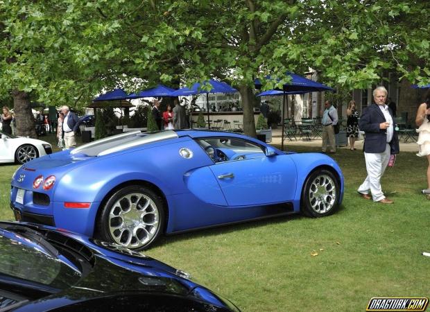 2010 Salon Prive Concours d Elegance