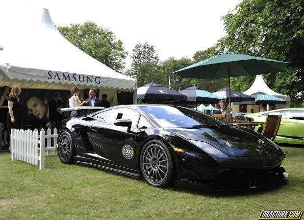 2010 Salon Prive Concours d Elegance