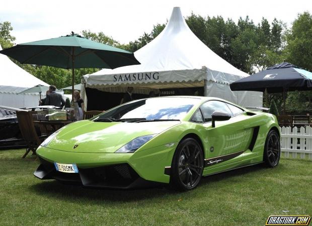 2010 Salon Prive Concours d Elegance