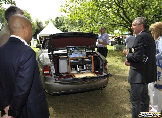 2010 Salon Prive Concours d Elegance