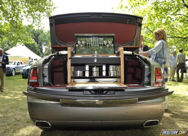 2010 Salon Prive Concours d Elegance