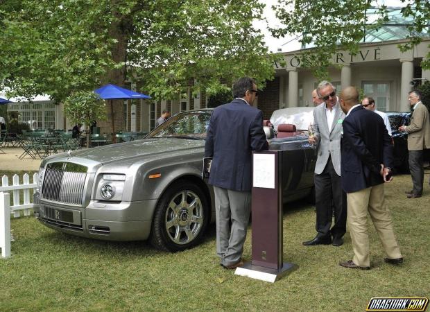 2010 Salon Prive Concours d Elegance