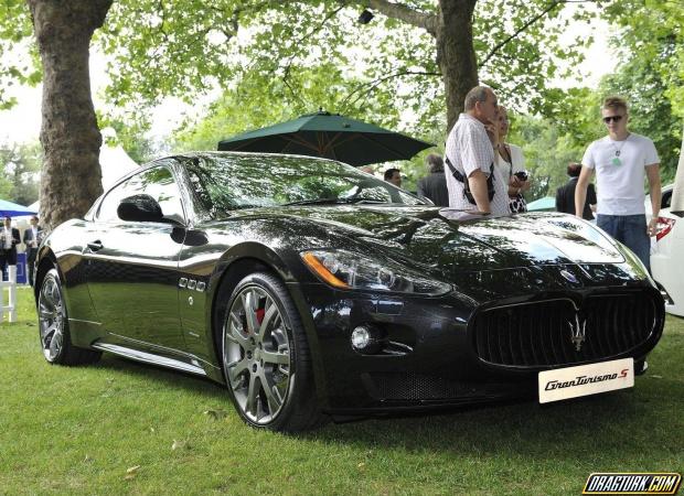 2010 Salon Prive Concours d Elegance