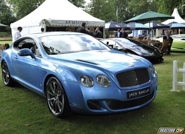 2010 Salon Prive Concours d Elegance