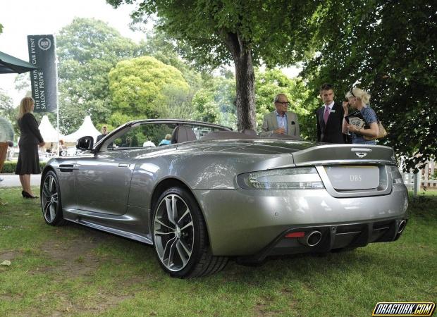 2010 Salon Prive Concours d Elegance