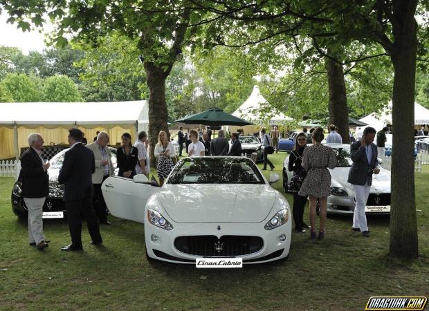 2010 Salon Prive Concours d Elegance