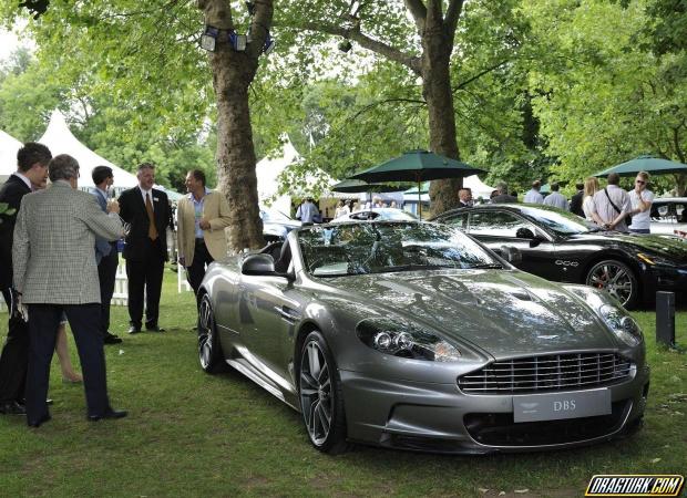 2010 Salon Prive Concours d Elegance