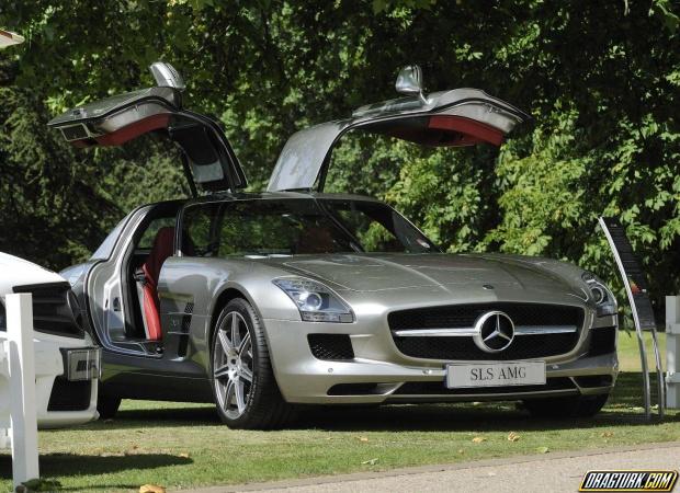 2010 Salon Prive Concours d Elegance