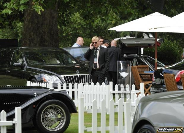 2010 Salon Prive Concours d Elegance