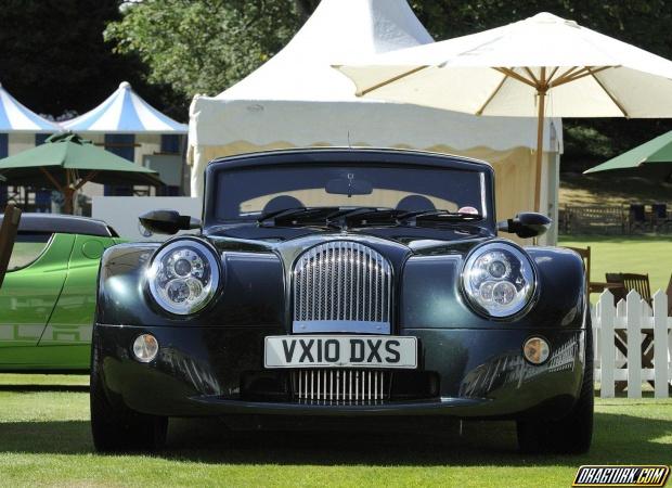 2010 Salon Prive Concours d Elegance