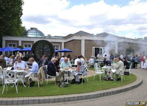 2010 Salon Prive Concours d Elegance