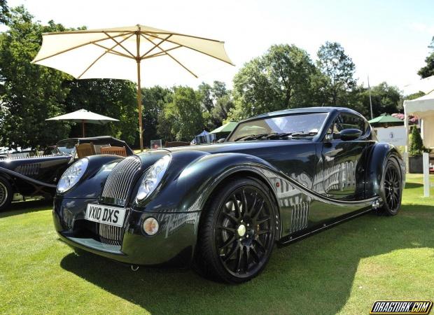 2010 Salon Prive Concours d Elegance