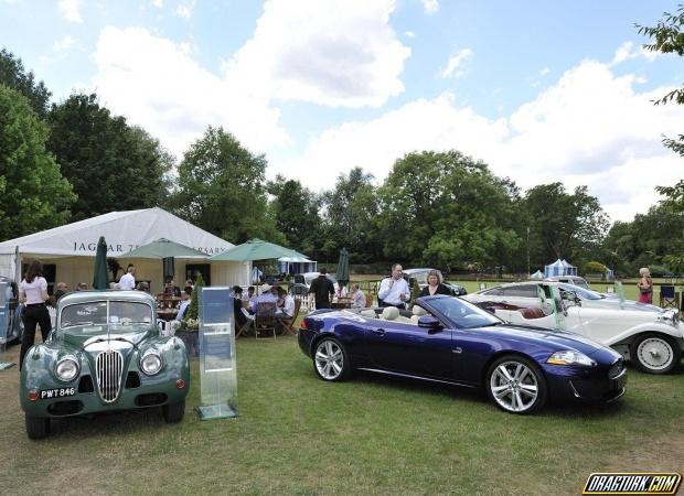 2010 Salon Prive Concours d Elegance