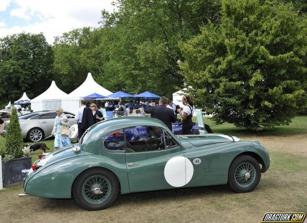 2010 Salon Prive Concours d Elegance