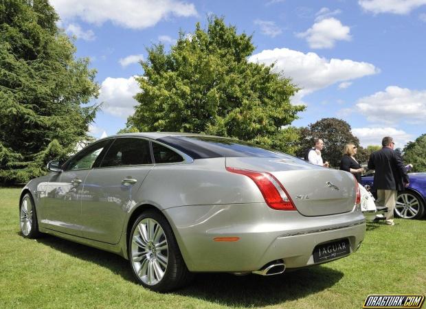 2010 Salon Prive Concours d Elegance