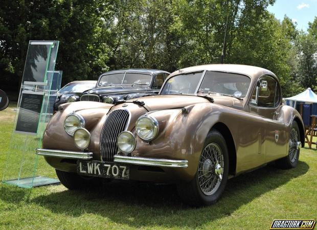 2010 Salon Prive Concours d Elegance